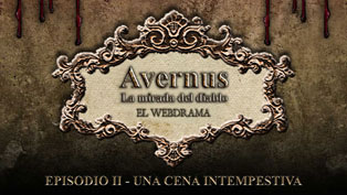 Avernus episodio 2 Avernus episodio 2