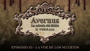 Avernus episodio 3 Avernus episodio 3